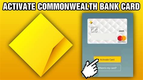 commonwealth bank smart card|commonwealth bank card online.